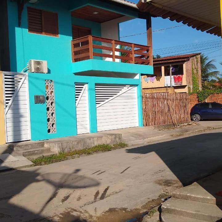 Вилла Casa Carvalho Milagres Сан-Мигел-дус-Милагрис Экстерьер фото